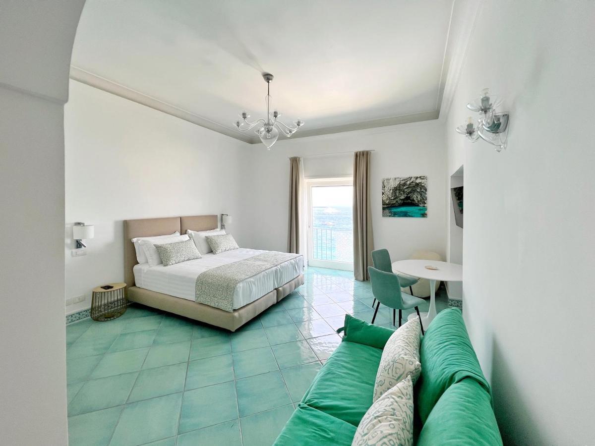 Casa Adelaide Hotel กาปรี ภายนอก รูปภาพ